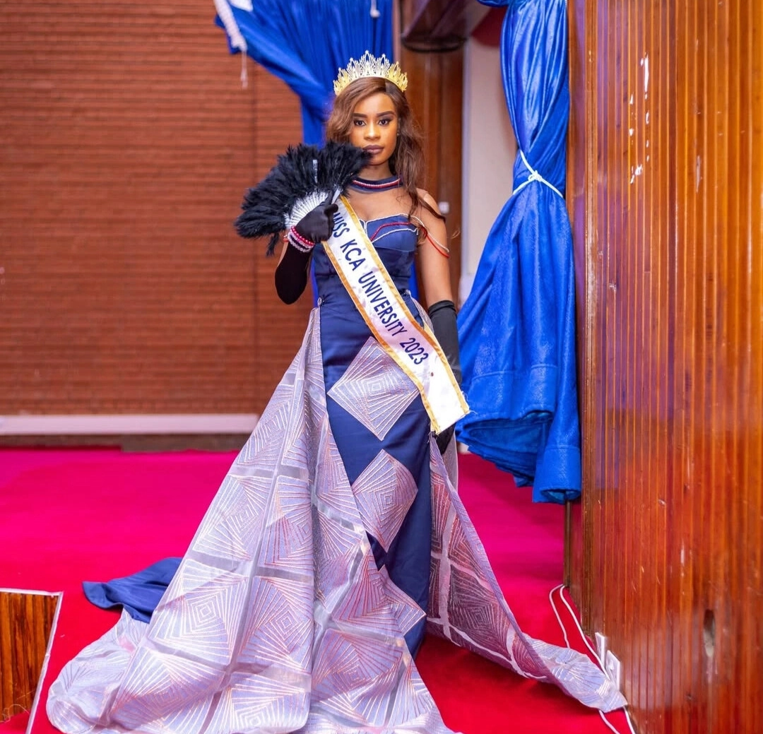 Miss KCA University